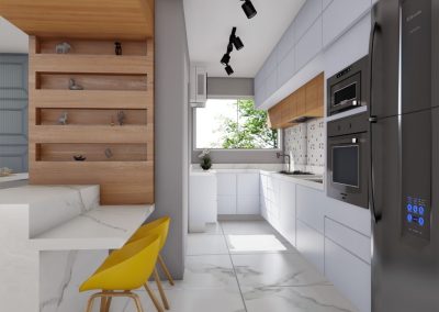 Apartamento Caetês