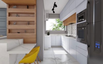 Apartamento Caetês